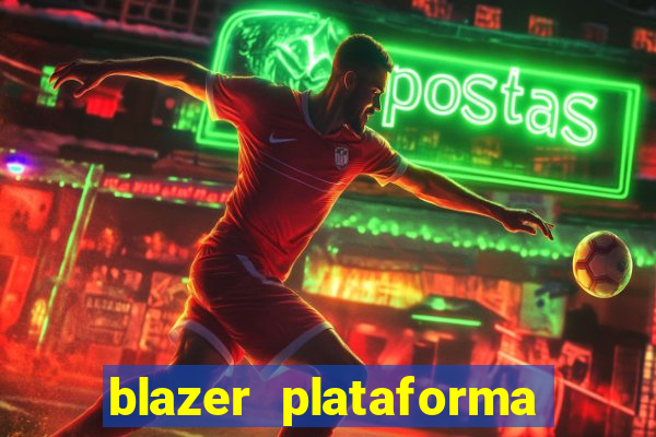 blazer plataforma de jogos